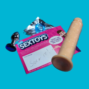 Used Sex Toy Bundle